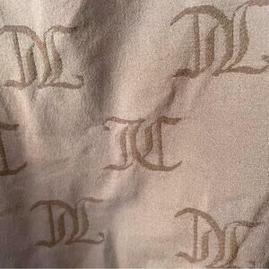 Juicy Couture Monogram Sleepwear/Shape-wear in Grey Long-sleeve Small